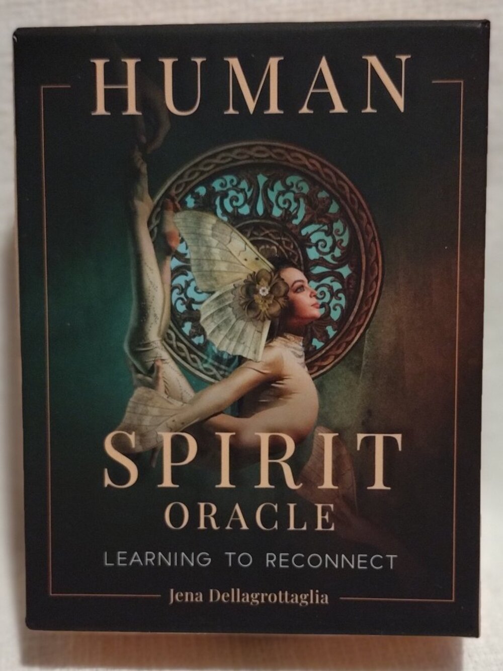 Human Spirit Oracle